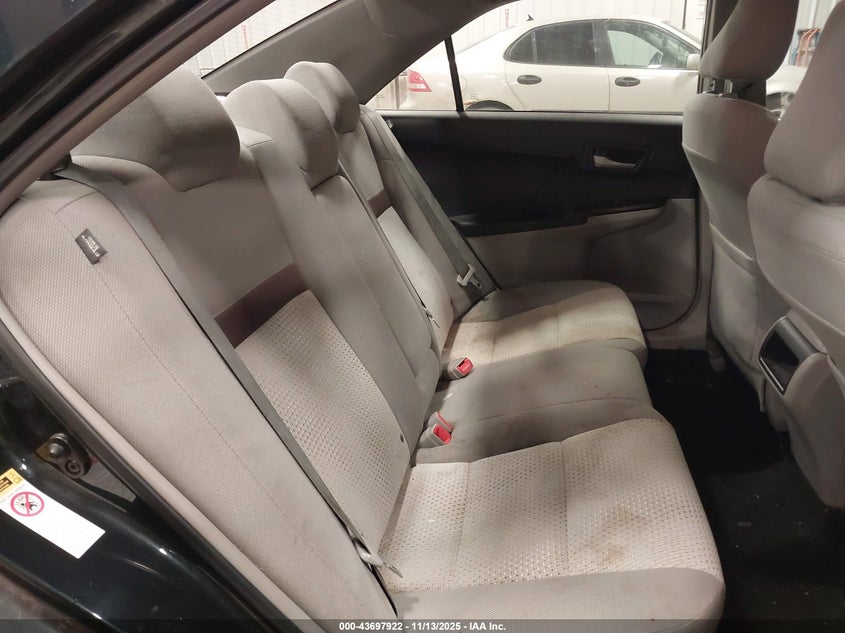 4T4BF1FK9CR165890 2012 TOYOTA CAMRY photo no. 8