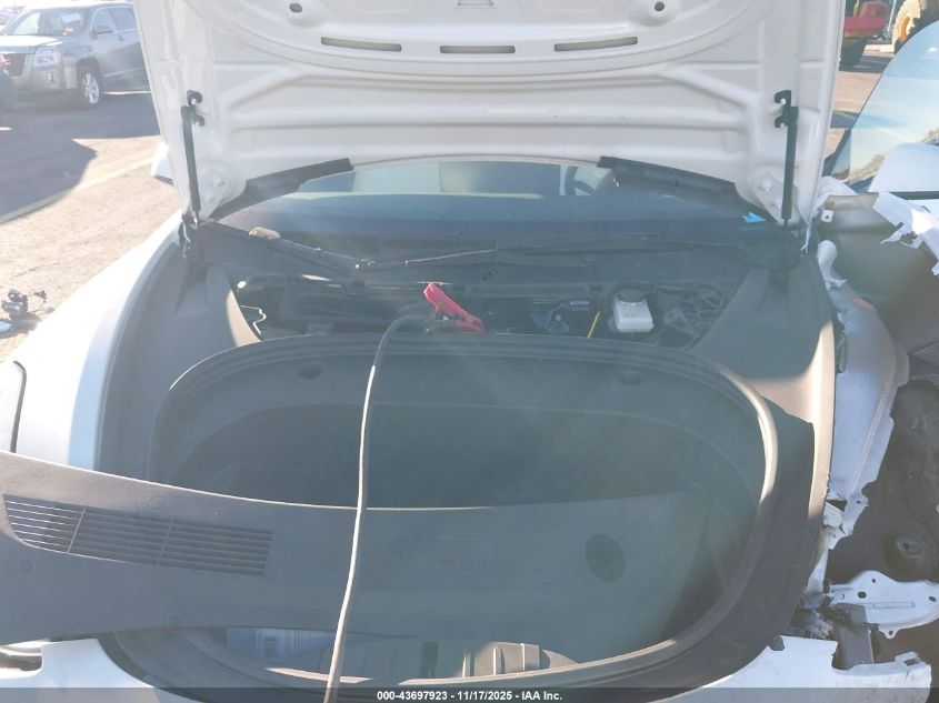 2023 Tesla Model 3 Rear-Wheel Drive VIN: 5YJ3E1EAXPF551344 Lot: 43697923