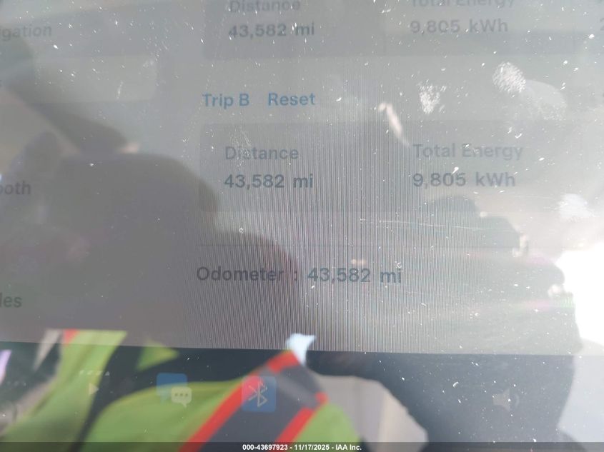 2023 Tesla Model 3 Rear-Wheel Drive VIN: 5YJ3E1EAXPF551344 Lot: 43697923