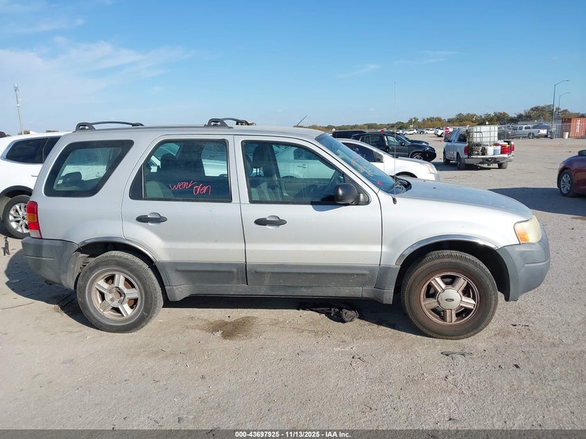 2004 Ford Escape Xls VIN: 1FMYU02114KA43376 Lot: 43697925