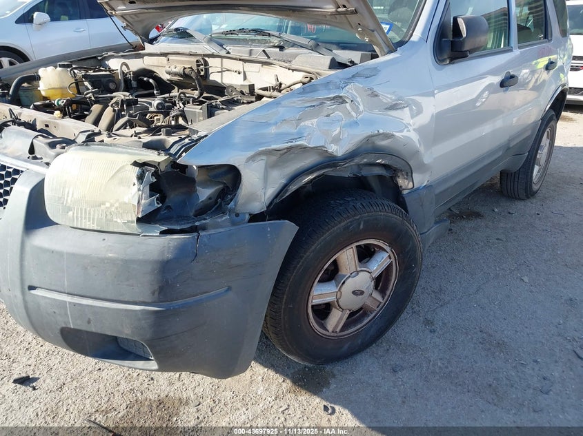 2004 Ford Escape Xls VIN: 1FMYU02114KA43376 Lot: 43697925