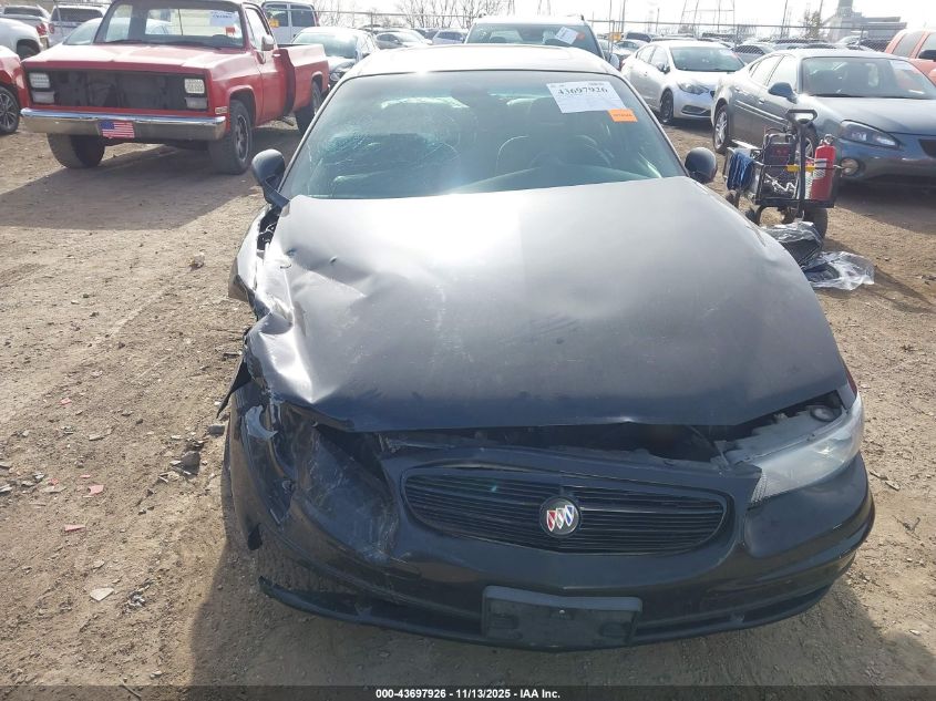 2003 Buick Regal Ls VIN: 2G4WB55K231150126 Lot: 43697926