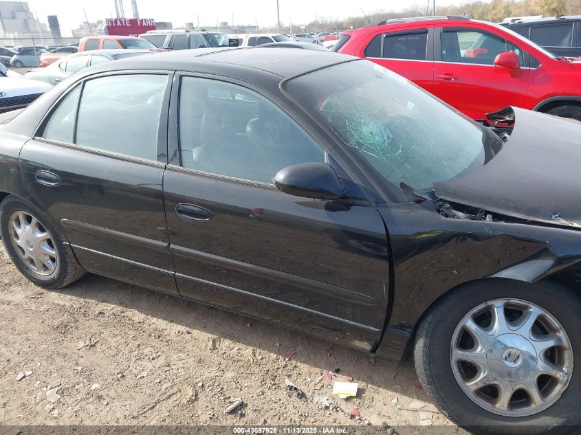 2003 Buick Regal Ls VIN: 2G4WB55K231150126 Lot: 43697926