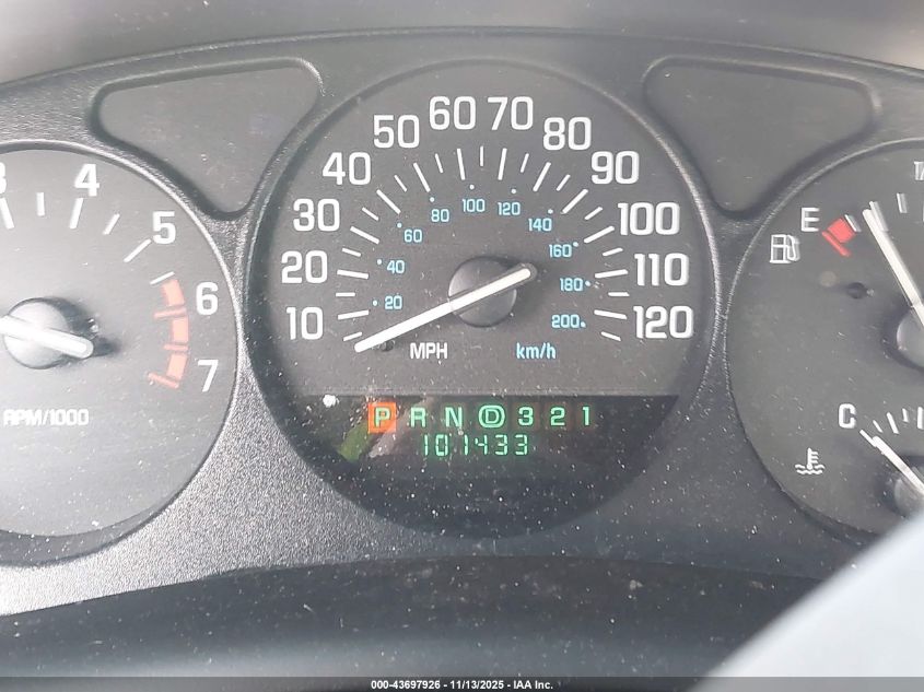 2003 Buick Regal Ls VIN: 2G4WB55K231150126 Lot: 43697926