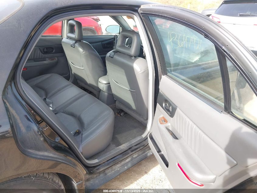 2003 Buick Regal Ls VIN: 2G4WB55K231150126 Lot: 43697926