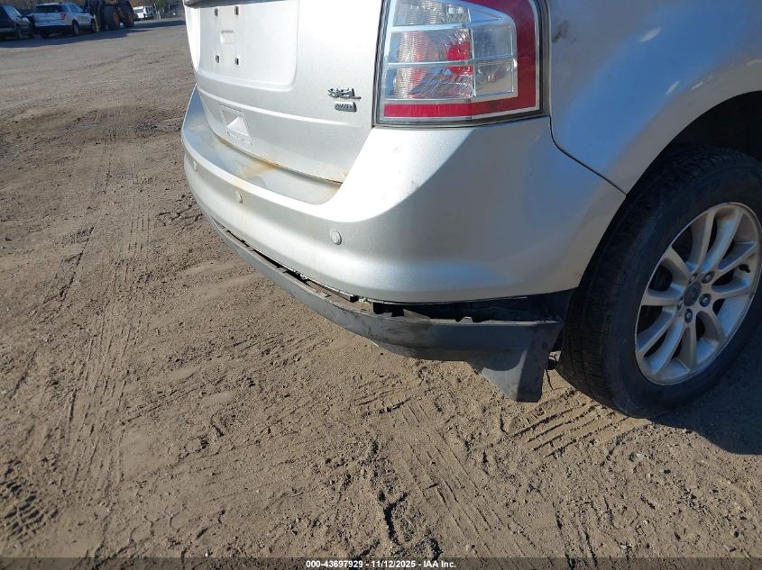 2009 Ford Edge Sel VIN: 2FMDK48C49BA47282 Lot: 43697929