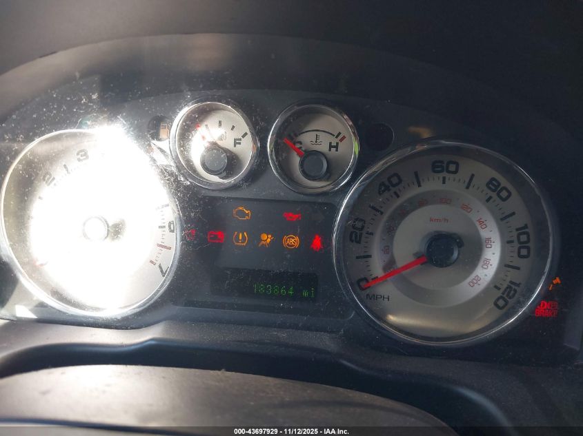 2009 Ford Edge Sel VIN: 2FMDK48C49BA47282 Lot: 43697929