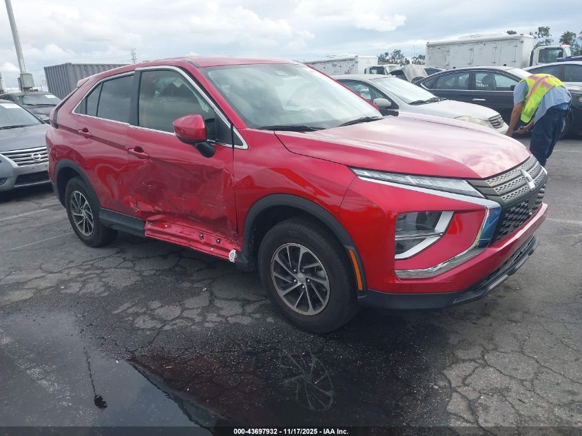 MITSUBISHI ECLIPSE CROSS ES S-AWC
