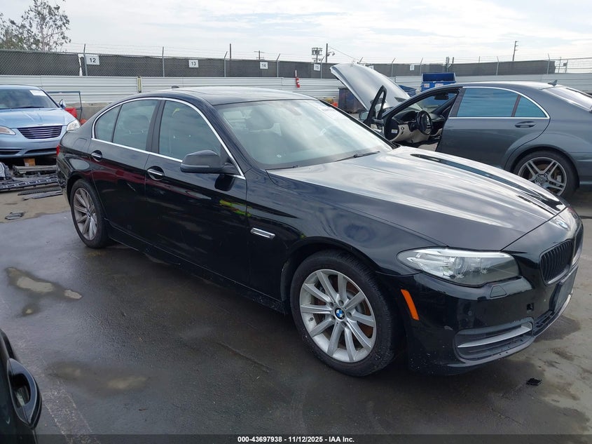 2014 BMW 535D - WBAXA5C50ED689812