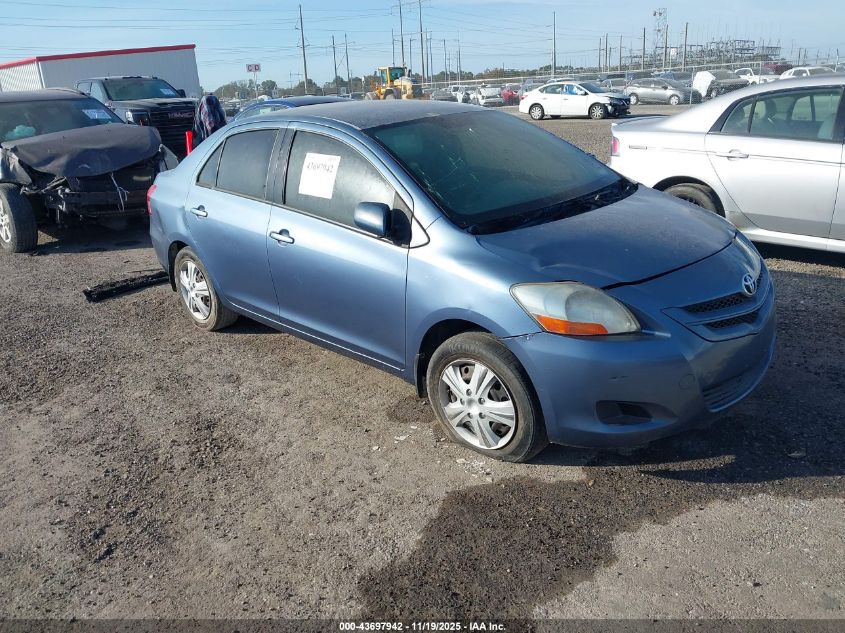 2007 Toyota Yaris