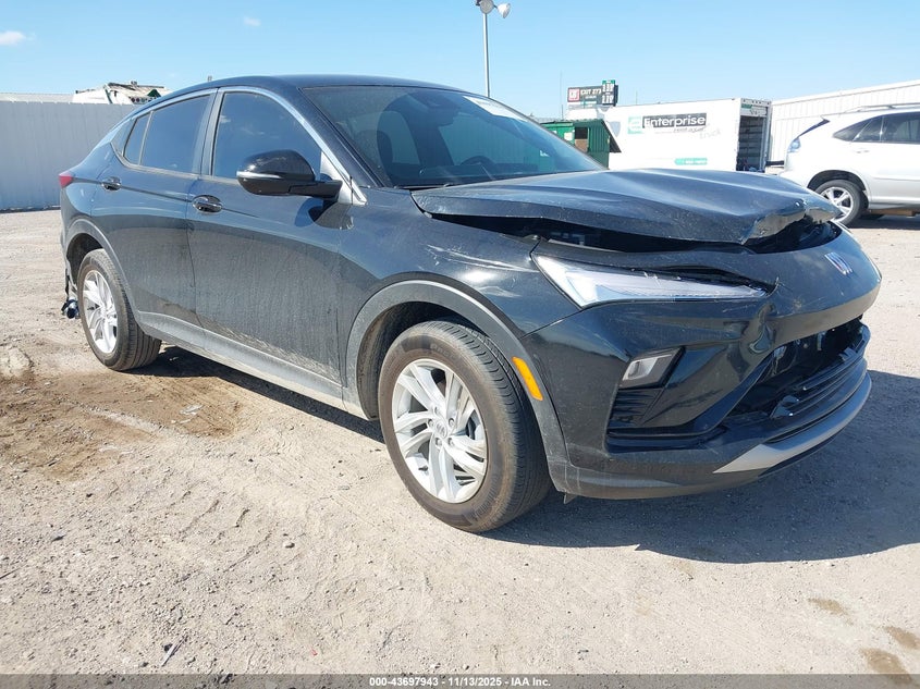 BUICK ENVISTA PREFERRED FWD