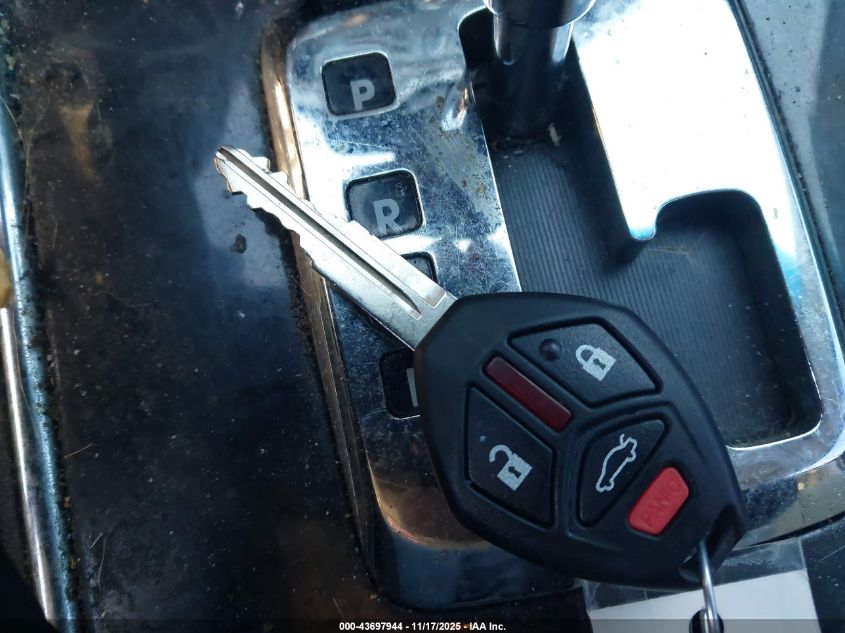 2011 Mitsubishi Galant Es/Se VIN: 4A32B3FF7BE029739 Lot: 43697944