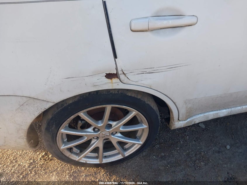 2011 Mitsubishi Galant Es/Se VIN: 4A32B3FF7BE029739 Lot: 43697944