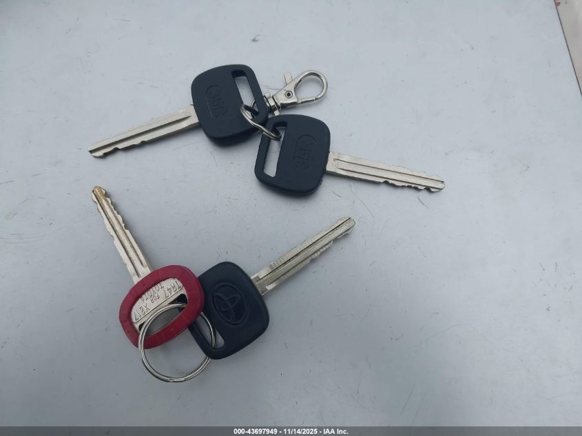 1998 Toyota Corolla Ce VIN: 1NXBR12E9WZ097211 Lot: 43697949