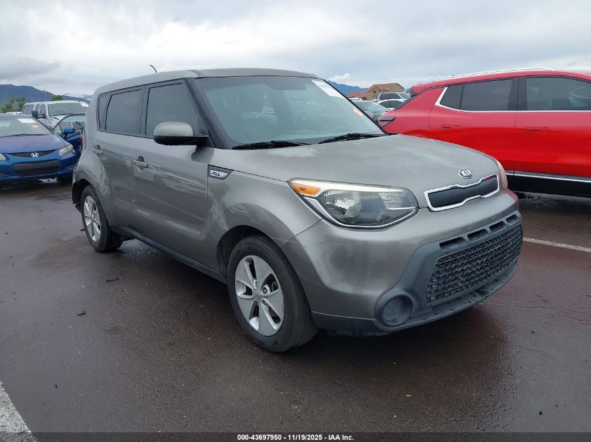 KIA SOUL