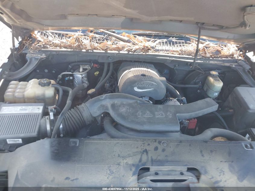 2002 Chevrolet Avalanche 1500 VIN: 3GNEC13T42G213662 Lot: 43697954