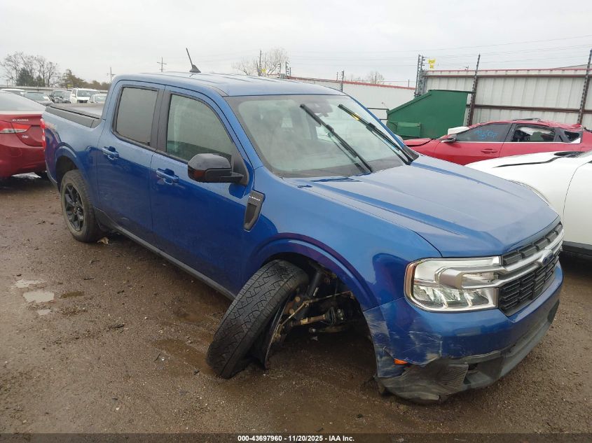 FORD MAVERICK LARIAT