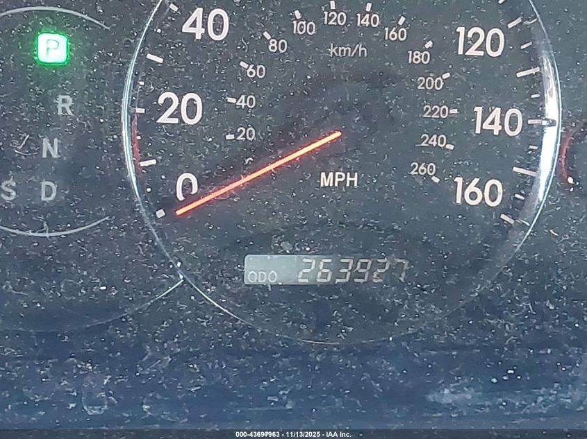 2006 Toyota Avalon Touring VIN: 4T1BK36B26U140464 Lot: 43697963