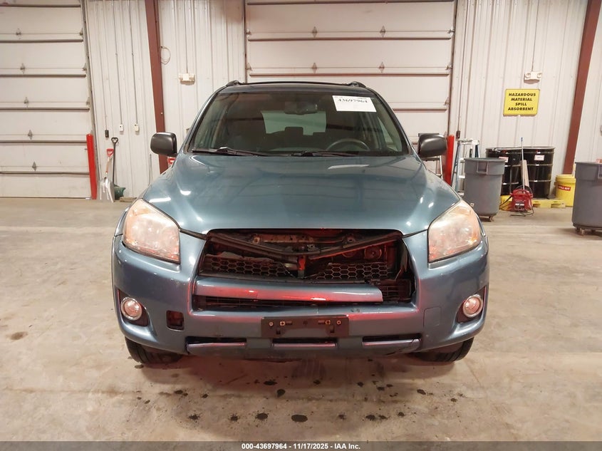 2009 Toyota Rav4 Sport VIN: 2T3ZF32VX9W016456 Lot: 43697964