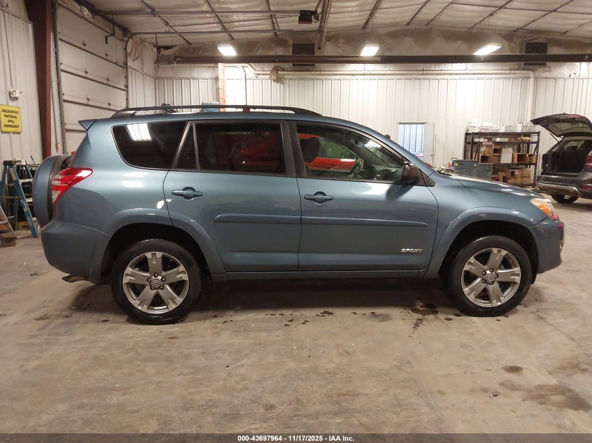 2009 Toyota Rav4 Sport VIN: 2T3ZF32VX9W016456 Lot: 43697964
