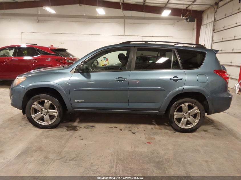 2009 Toyota Rav4 Sport VIN: 2T3ZF32VX9W016456 Lot: 43697964