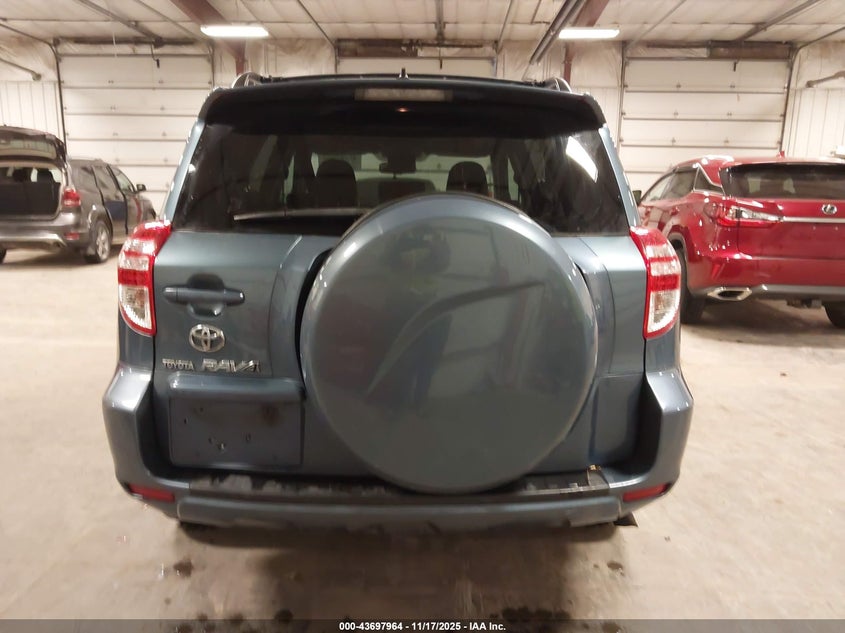 2009 Toyota Rav4 Sport VIN: 2T3ZF32VX9W016456 Lot: 43697964