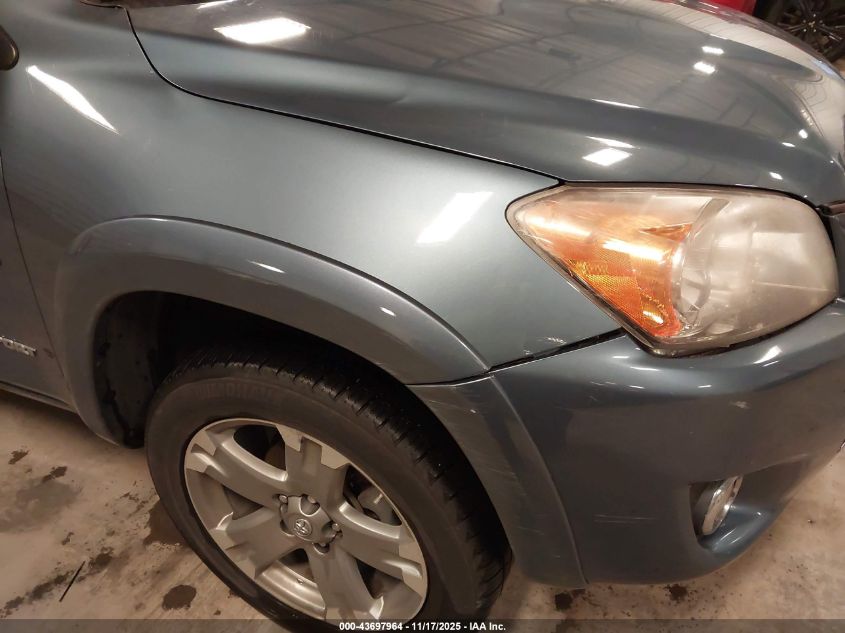 2009 Toyota Rav4 Sport VIN: 2T3ZF32VX9W016456 Lot: 43697964