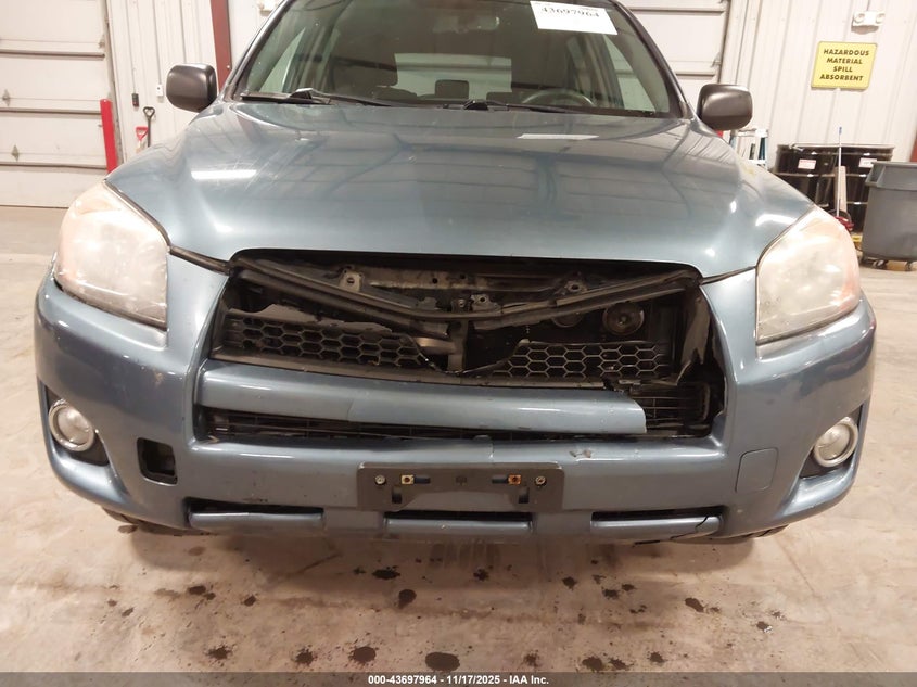 2009 Toyota Rav4 Sport VIN: 2T3ZF32VX9W016456 Lot: 43697964