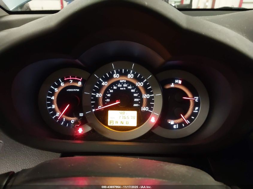 2009 Toyota Rav4 Sport VIN: 2T3ZF32VX9W016456 Lot: 43697964