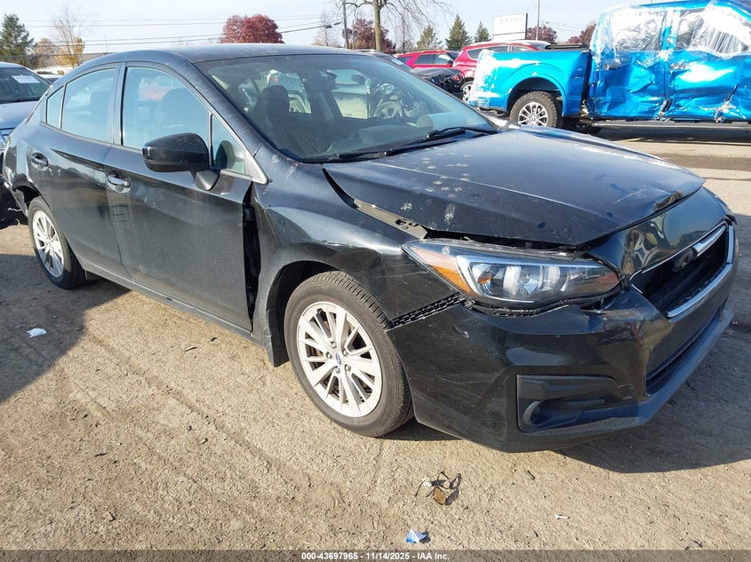 SUBARU IMPREZA 2.0I PREMIUM