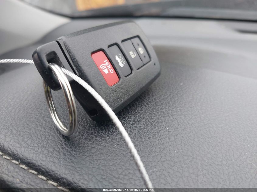 2015 Toyota Camry Se VIN: 4T1BF1FK9FU499142 Lot: 43697969