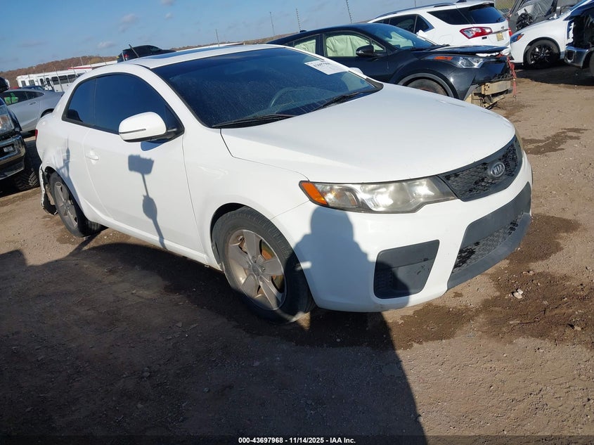 KIA FORTE EX
