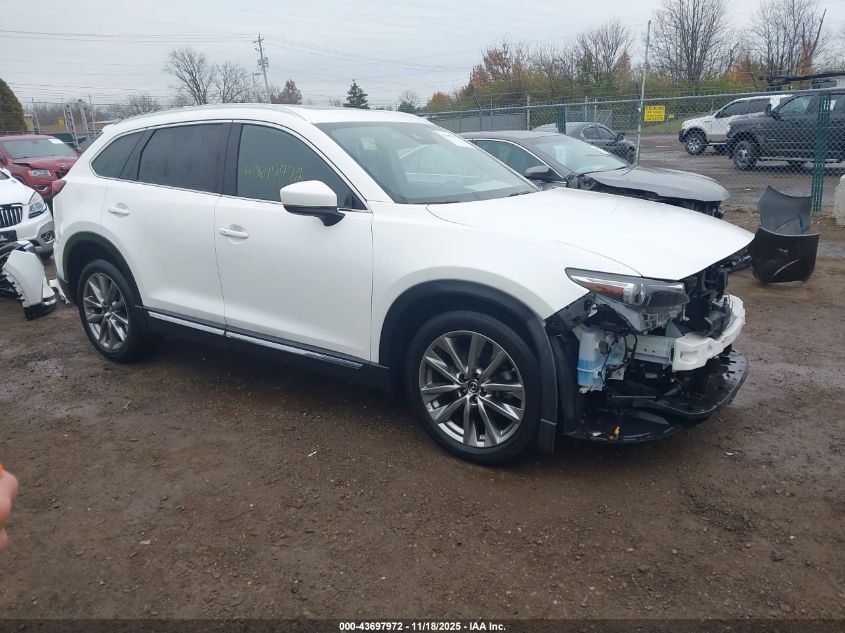 MAZDA CX-9 GRAND TOURING