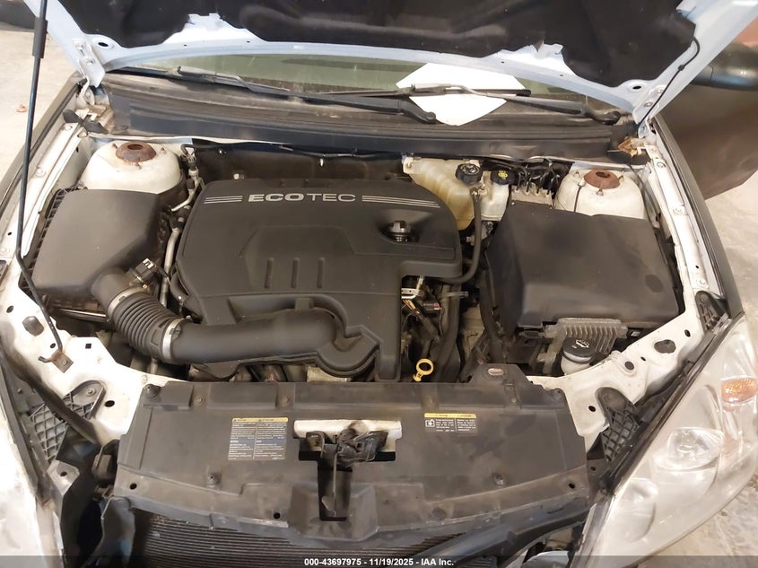 2010 Pontiac G6 VIN: 1G2ZA5E01A4146884 Lot: 43697975