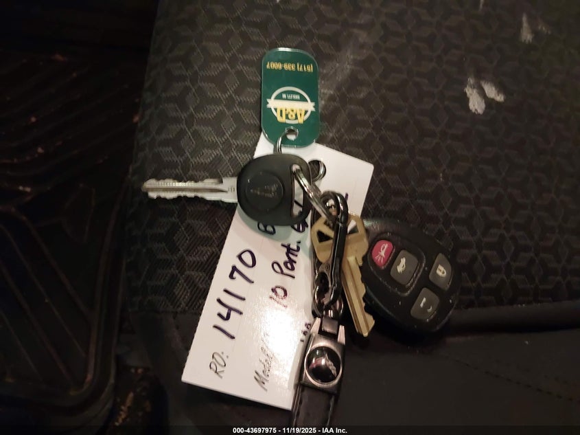 2010 Pontiac G6 VIN: 1G2ZA5E01A4146884 Lot: 43697975