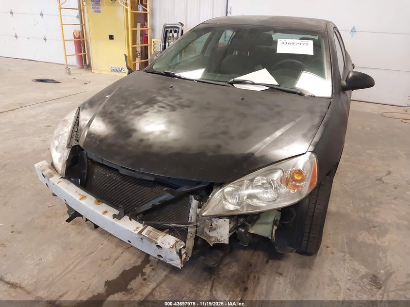 2010 Pontiac G6 VIN: 1G2ZA5E01A4146884 Lot: 43697975