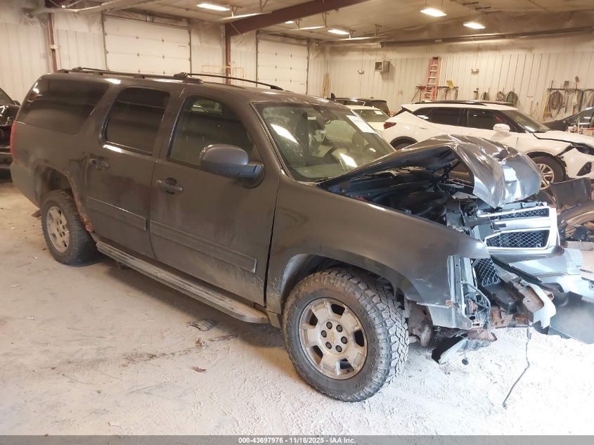 CHEVROLET SUBURBAN LT1