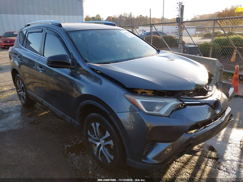 2016 TOYOTA RAV4 LE - JTMZFREV5GJ079555
