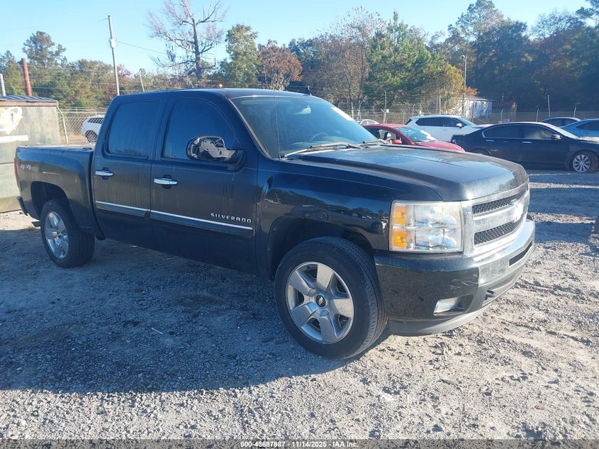 CHEVROLET SILVERADO 1500 LT