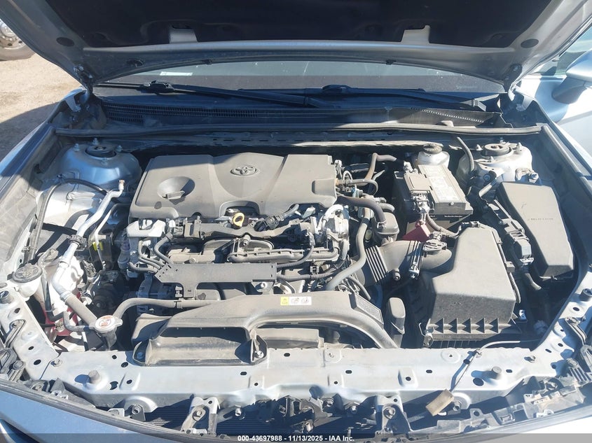 4T1G11AK6PU817277 2023 TOYOTA CAMRY photo no. 10