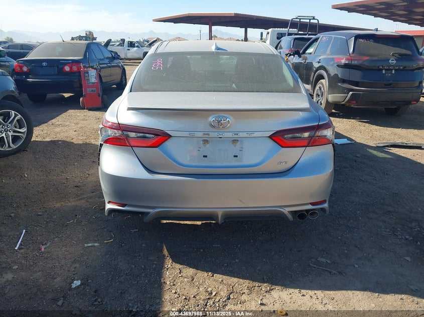 4T1G11AK6PU817277 2023 TOYOTA CAMRY photo no. 16
