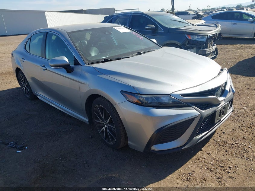 4T1G11AK6PU817277 2023 TOYOTA CAMRY photo no. 16