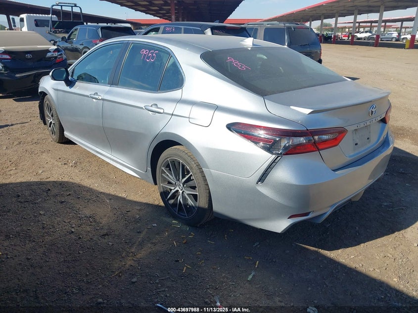 4T1G11AK6PU817277 2023 TOYOTA CAMRY photo no. 3