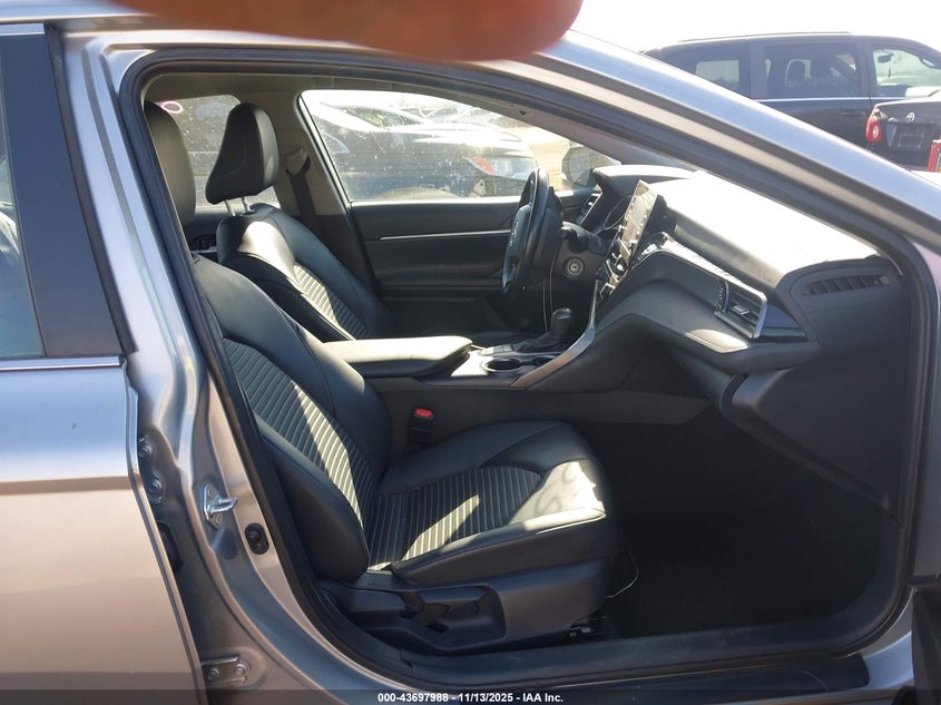 4T1G11AK6PU817277 2023 TOYOTA CAMRY photo no. 5
