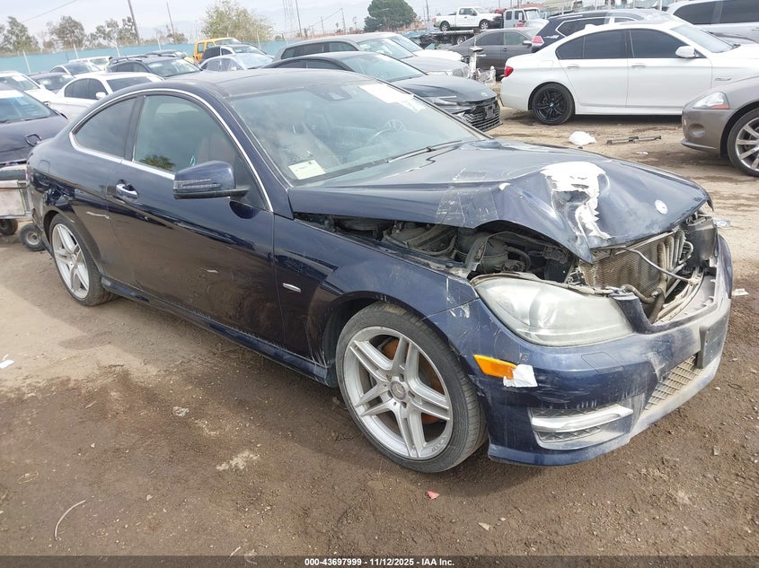 MERCEDES-BENZ C-CLASS SPORT