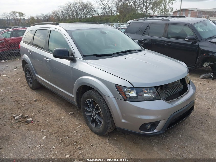 DODGE JOURNEY SE