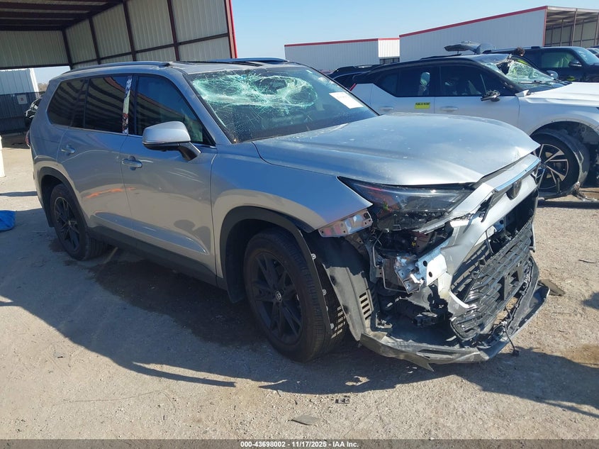 TOYOTA HIGHLANDER LIMITED