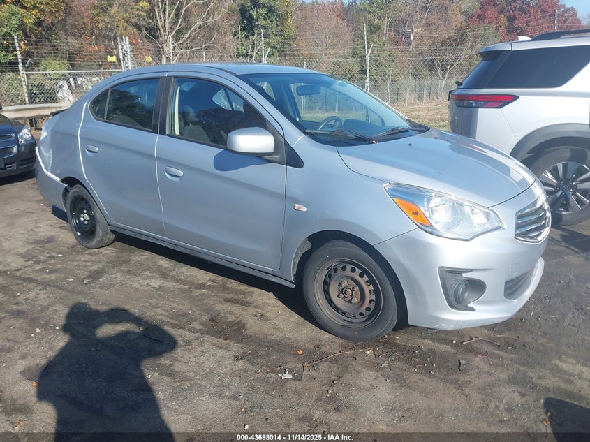 MITSUBISHI MIRAGE ES