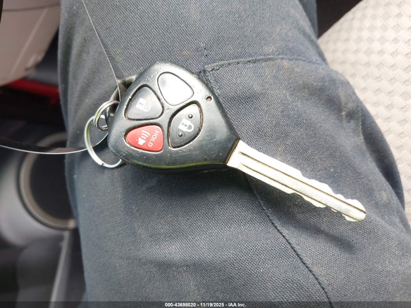 2008 Toyota Rav4 VIN: JTMZD35V785110303 Lot: 43698020