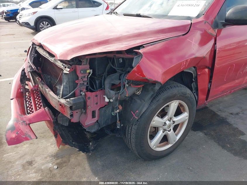 2008 Toyota Rav4 VIN: JTMZD35V785110303 Lot: 43698020